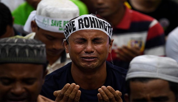 सऊदी अरब ने बांग्लादेश से कहा- यहां से ले जाओ रोहिंग्या लोगों को