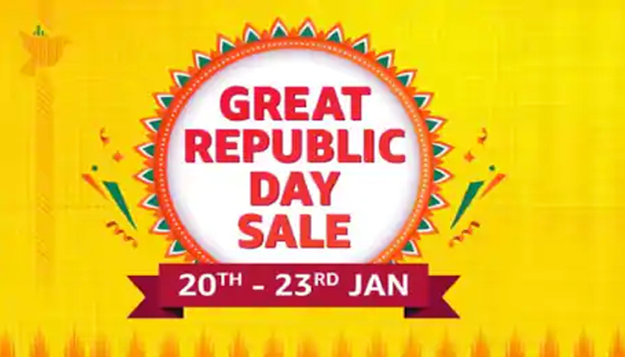 Amazon पर Republic Day Sale: इन स्मार्टफोन पर मिल रही बंपर छूट, जानें डिटेल्स