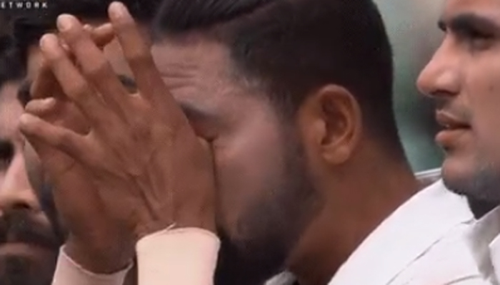Team India के बॉलर सिराज का इमोशनल Video, मैच से पहले इसलिए छलके आंसू