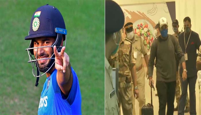 Team India की भारत वापसीः एयरपोर्ट पर भव्य स्वागत, खिलाड़ियों के खिले चेहरे