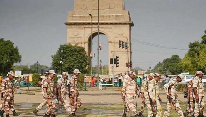 दिल्ली में आतंकी हमला: अटैक को लेकर अलर्ट जारी, पुलिस ने बढ़ाई सुरक्षा
