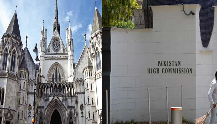 uk high court-pak high commission
