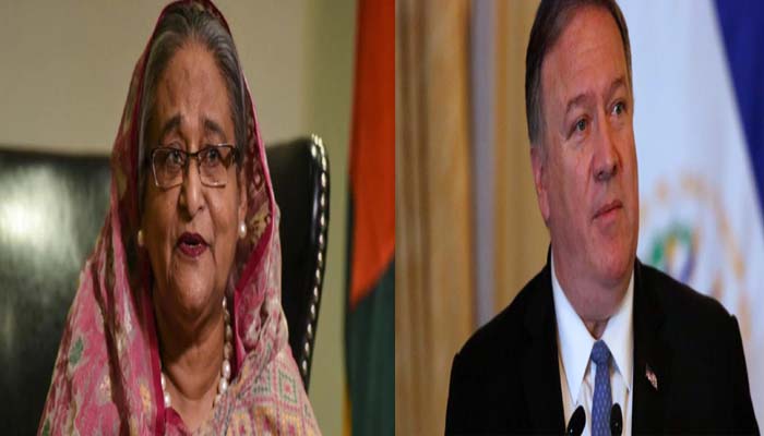 बांग्लादेश को आया गुस्सा: अमेरिका के बयान पर भड़का, मांगा आरोप का सबूत