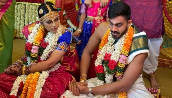Team India के इस क्रिकेटर की शादी, खिलाड़ियों ने दी बधाई, जानें कौन है जीवनसाथी