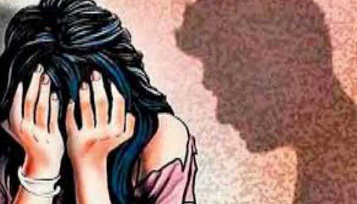 19 year old gang raped by 4