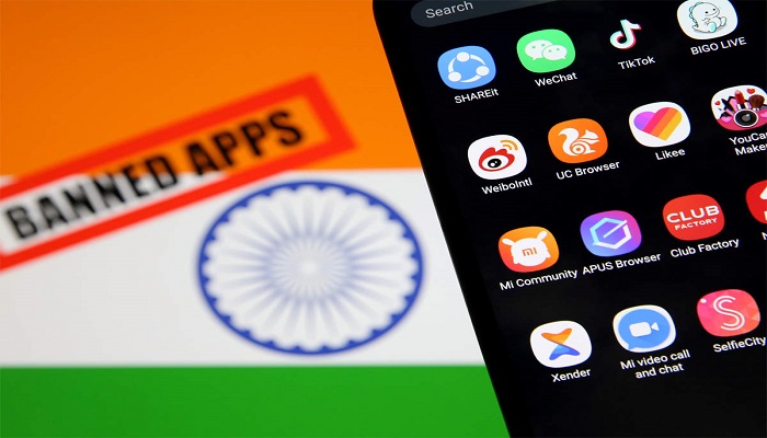 59 चीनी ऐप्स बैन: कोरोना काल में ऑनलाइन बाजार हुआ कम, भारत को मिली बढ़ोतरी