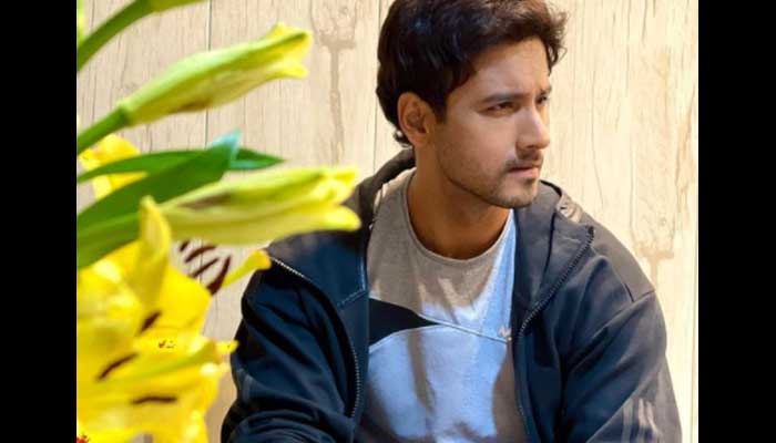 Actor Yash Dasgupta