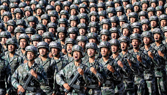 Chinese Army