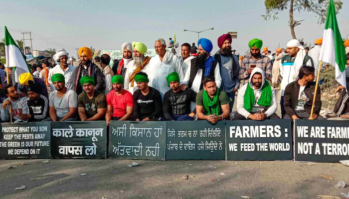 कृषि कानूनों का विरोधः आंदोलन की मुखाल्फत करने वालों को वोट न करने की अपील
