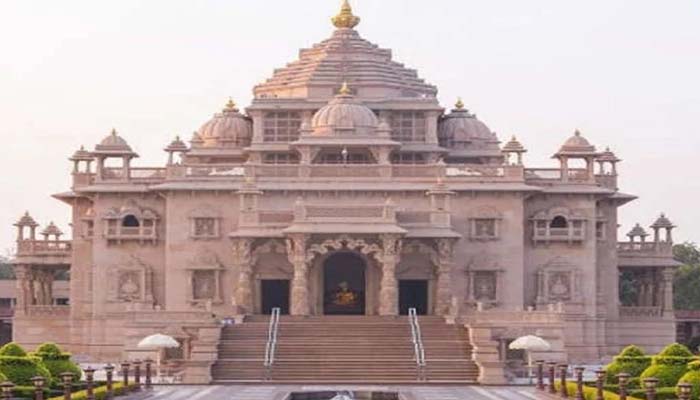 First Swami Narayan Temple of Ahmedabad-3