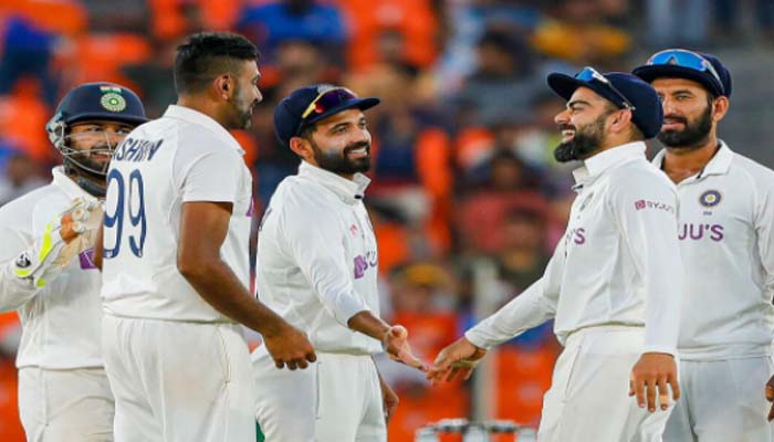 दो दिन में ही भारत ने इंग्लैंड को 10 विकेट से हराया, अश्विन ने हासिल किया बड़ा मुकाम