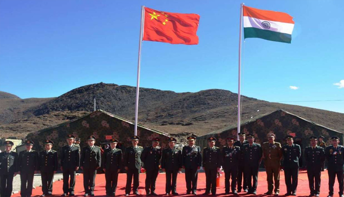 LAC पर अमनः भारत चीन की सेनाओं के पीछे हटने से खुला बातचीत का रास्ता