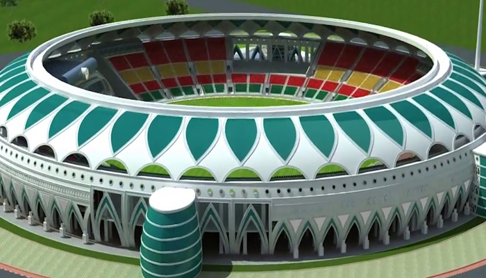 Iqana Stadium