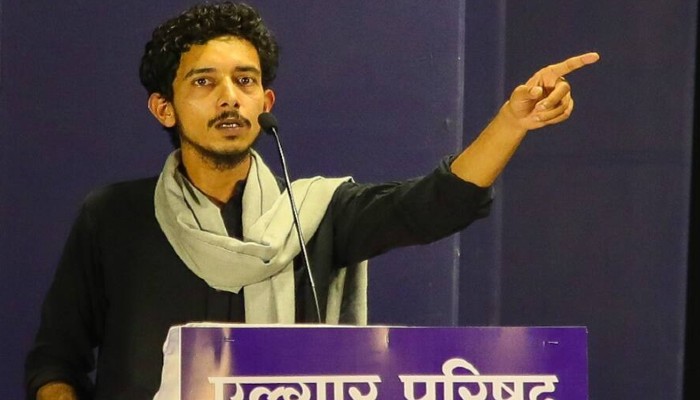 शरजील उस्मानी की गिरफ्तारी: योगी के एक्शन से पहले महाराष्ट्र सरकार का एलान