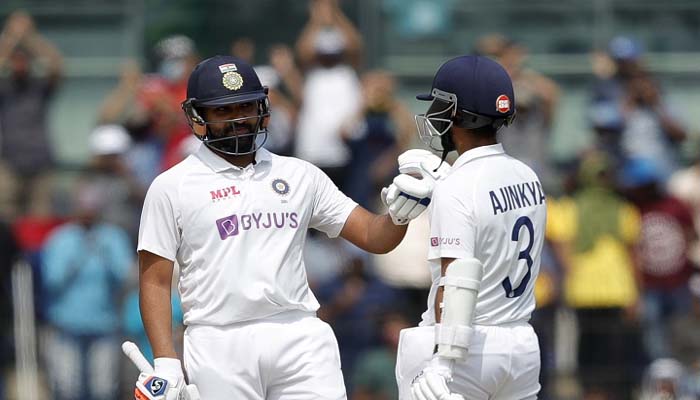 India vs England: पहली पारी में 134 रन पर इंग्लैंड ढेर, भारत की लीड 200 के पार