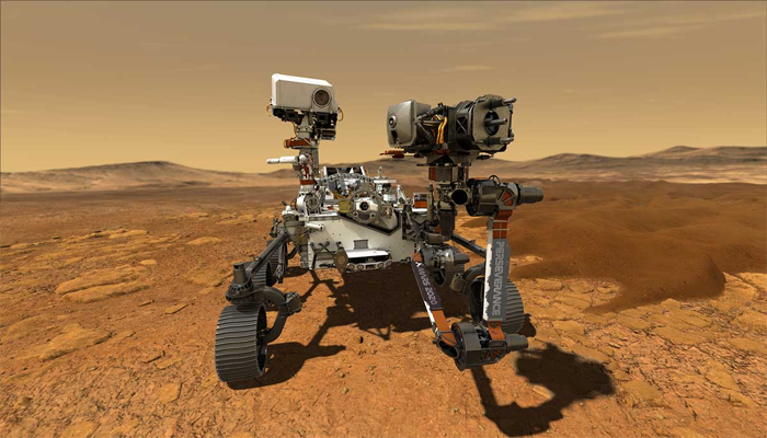 मंगल ग्रह पर लैंड करेगा NASA रोवर, बड़ा भाई मार्स इनसाइट कर रहा इंतज़ार