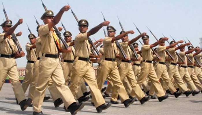 641 लोगों की जिम्मेदारी 1 पुलिसकर्मी पर, भारत में ऐसी है व्यवस्था