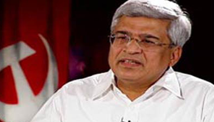 Prakash Karat