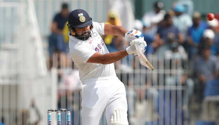India vs England: रोहित शर्मा ने जड़ी टेस्ट करियर की 7वीं सेंचुरी, भारत को संभाला
