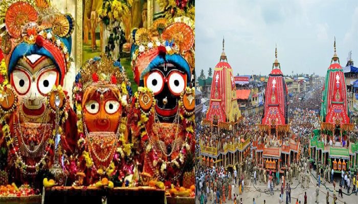 जगन्नाथ मंदिर में महादान: भक्त ने दान किया 4 किलो सोना और तीन किलो चांदी