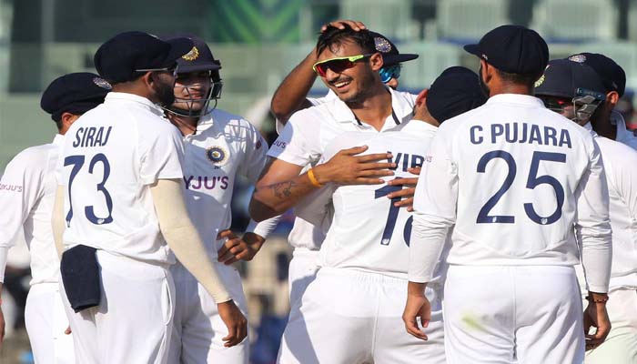 IND vs ENG: इंग्लैंड 81 रन पर ऑल आउट, भारत की जीत तय