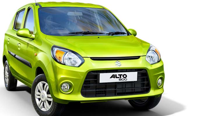 alto 800