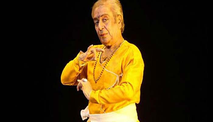 kathak dancer pandit birju maharaj