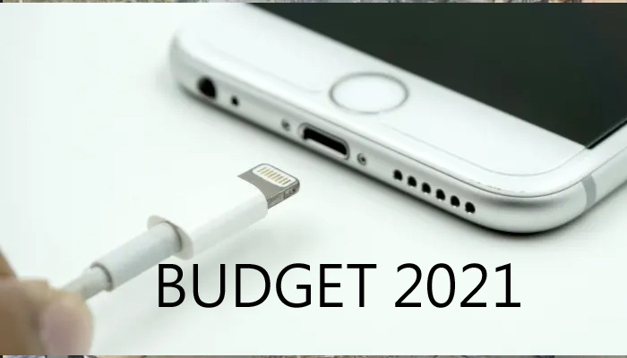 Budget 2021: आयात शुल्क बढ़ने से मोबाइल व चार्जर के दामों में होगी बढ़ोत्तरी