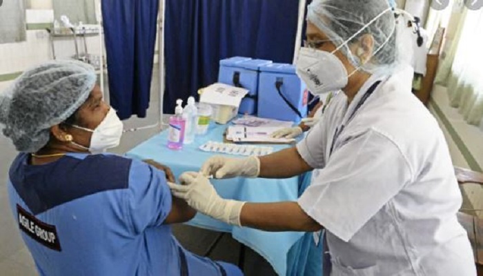 वैक्सीनेशन 2.0: गाजीपुर आम जनता के लिए टीकाकरण शुरू, इन क्षेत्रों में चला अभियान