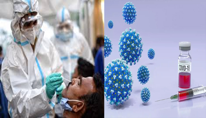 इटावा: वैक्सीनेशन का दूसरा दौर शुरू, SDM ने लगाई वैक्सीन