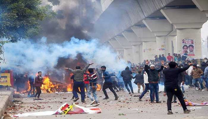 दिल्ली दंगे में बड़ा खुलासा: स्पेशल सेल ने बताया कैसे रची गई साजिश, पढ़ें पूरी खबर