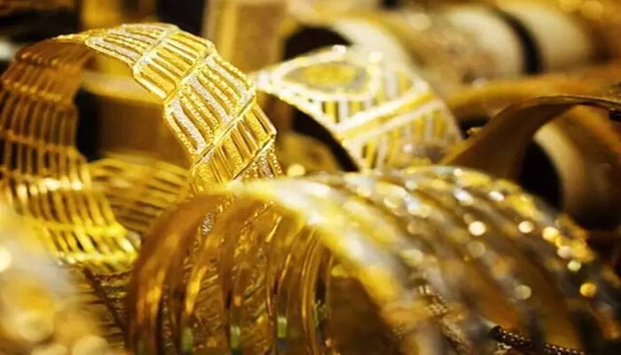 Gold Silver Rate: सोने में आई इतनी गिरावट, चांदी के बढ़े भाव