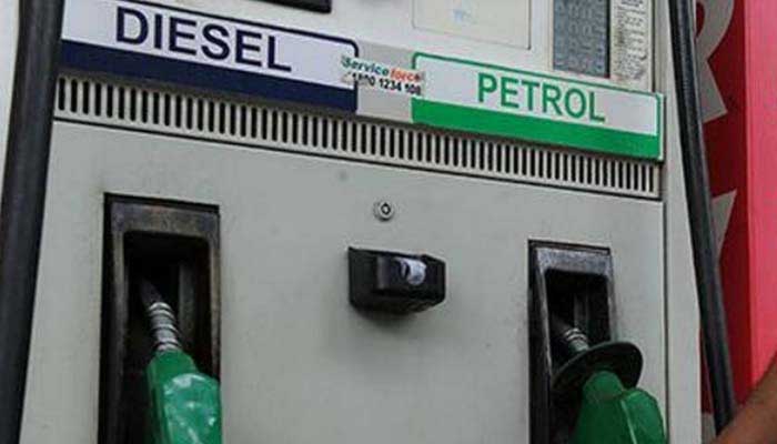 diesel and petrol