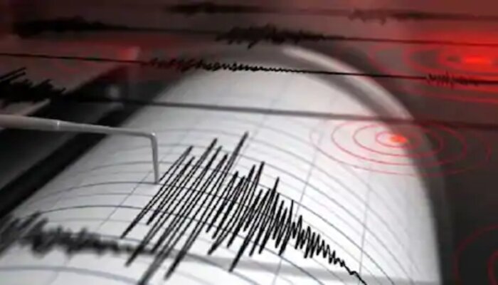 थर्राई धरती आजः देश में भूकंप के झटके फिर लगे, इतनी रही तीव्रता