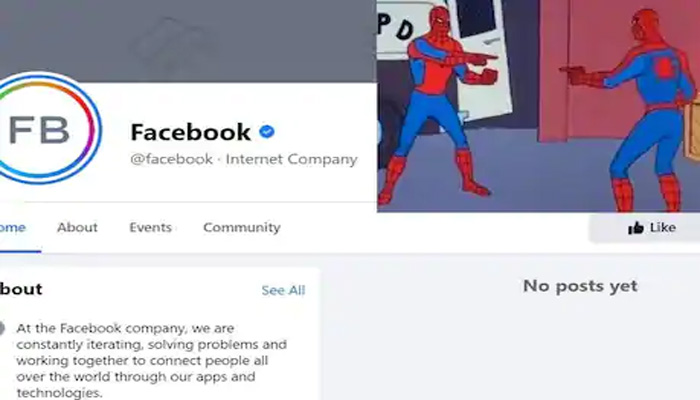 फेसबुक ने कर दी इतनी बड़ी गलती, इस देश में अपना ही पेज कर दिया ब्लॉक