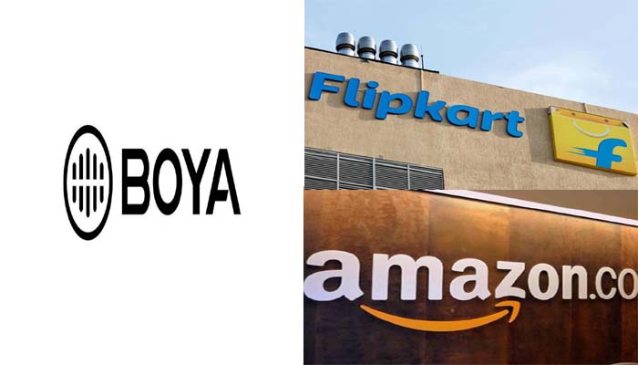 Amazon-Flipkart पर एक्शन: चीनी कंपनी ने लगाया ये आरोप, नकली प्रोडक्ट पर रोक