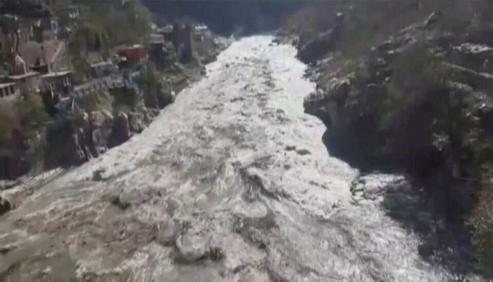 flood haridwar