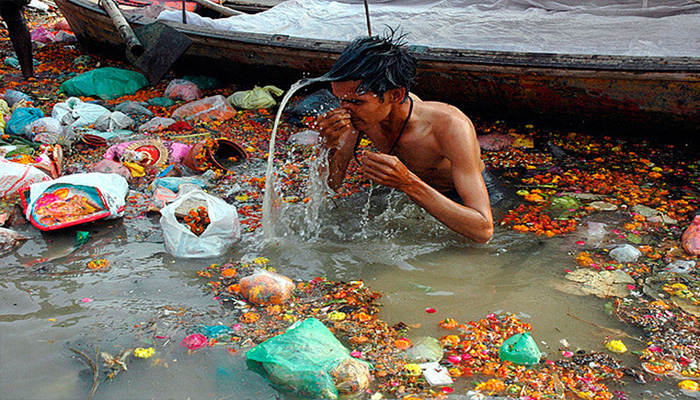 ganga varanasi