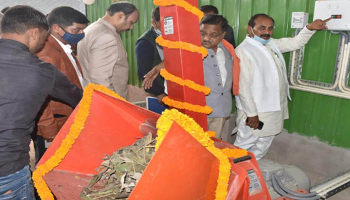 गोरखपुर: बब्बर  शेर और बाघ के अवशेष से चिड़ियाघर में लाएंगे हरियाली