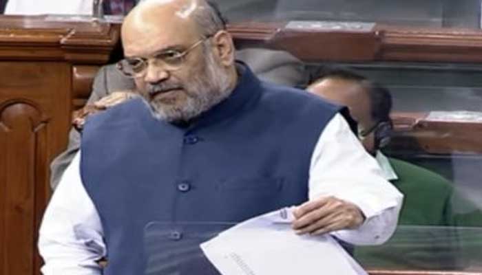 home minister amit shah