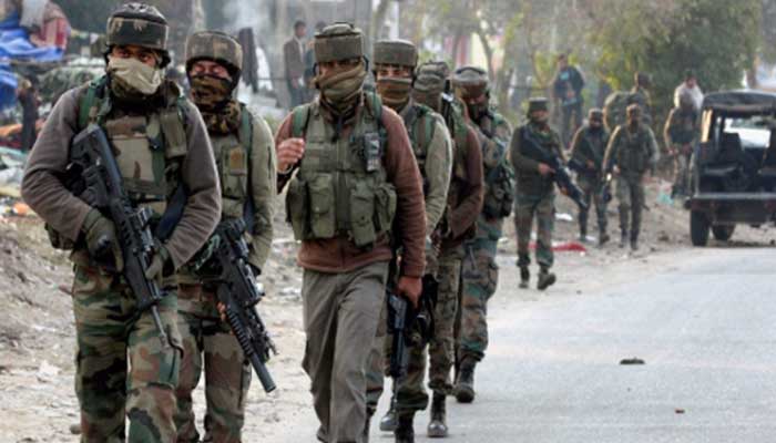 जम्मू-कश्मीर से बड़ी खबर: सीमा पर बरस रही ताबड़तोड़ गोलियां, सेना ने संभाली कमान