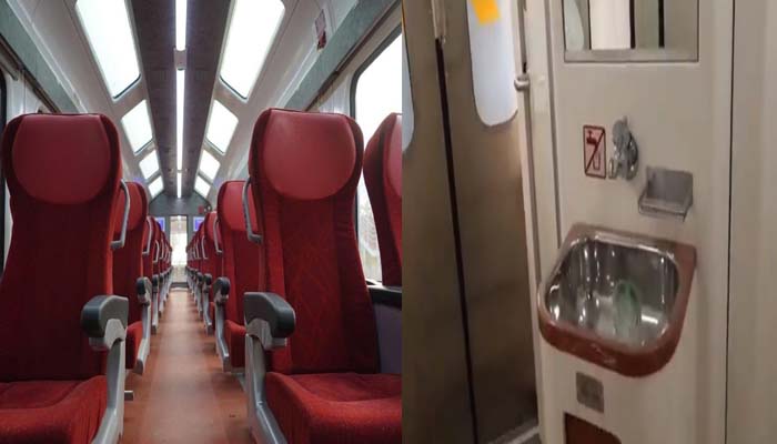 ट्रेन में घूमने वाली सीटें, शीशें वाली छत, यात्रियों का सफर होगा हाईटेक