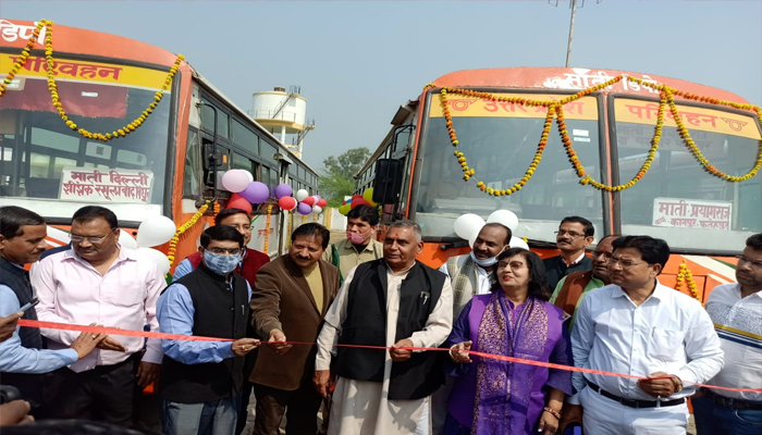 यात्रियों को मिली सुविधा: कानपुर में माती बस डिपो से संचालित होंगी बसें, पढ़ें पूरी खबर