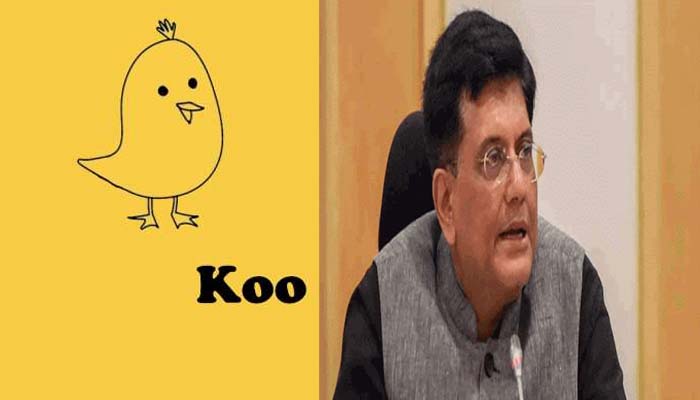 koo-app-piyush goyal