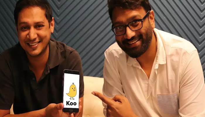 koo-app- radhakirshnan