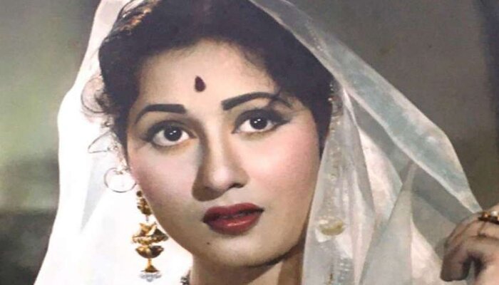 हिंदी सिनेमा की टॉप एक्ट्रेस मधुबाला, ऐसे हुई थी अभिनेत्री की मौत