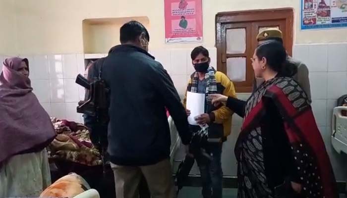 सहारनपुर: बेटी पैदा हुई तो पत्नी को दिया तीन तलाक, अस्पताल में छोड़ कर फरार
