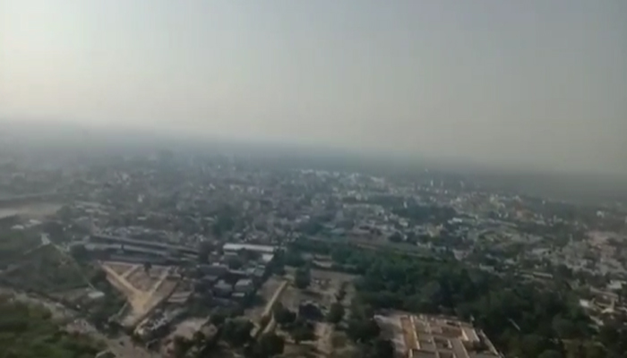 कान्हा की नगरी में 3500 रुपये में उड़नखटोला, अब आसमान से देखें सुंदर नजारा