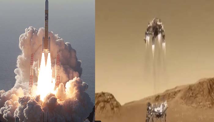 मिशन मंगल: अंतरिक्ष में एक बार फिर बढ़ी चहलकदमी, ग्रह पर पहुंचेंगे 3 यान