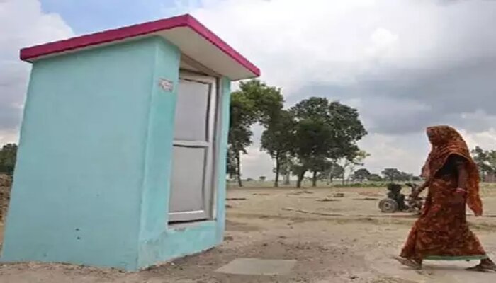 यूपी स्वच्छ भारत मिशन में अव्वल, शौचालय निर्माण पर मिला पहला स्थान